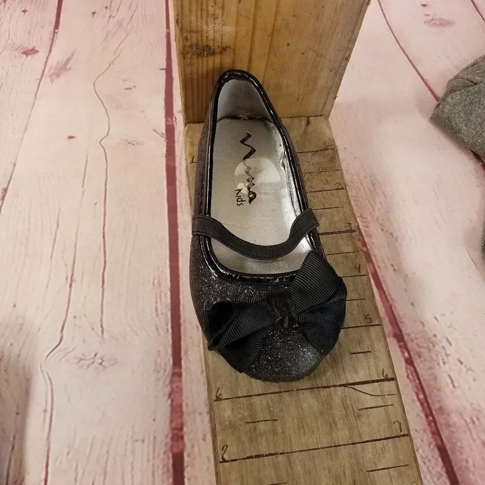 MIA Black dress shoes 6